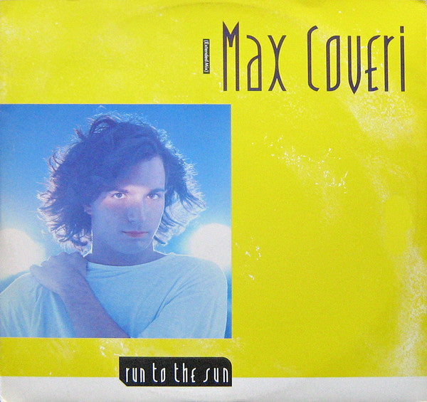 Max Coveri – Run To The Sun