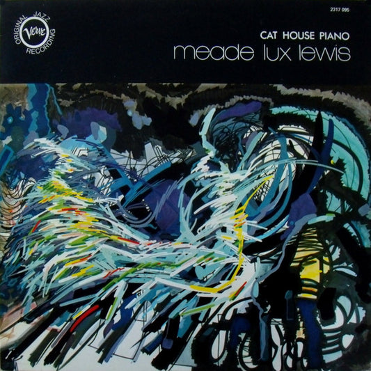 Meade Lux Lewis – Cat House Piano