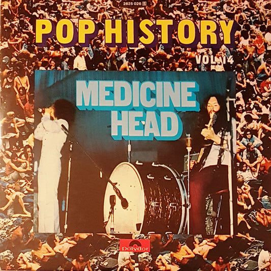 Medicine Head – Pop History Vol. 14