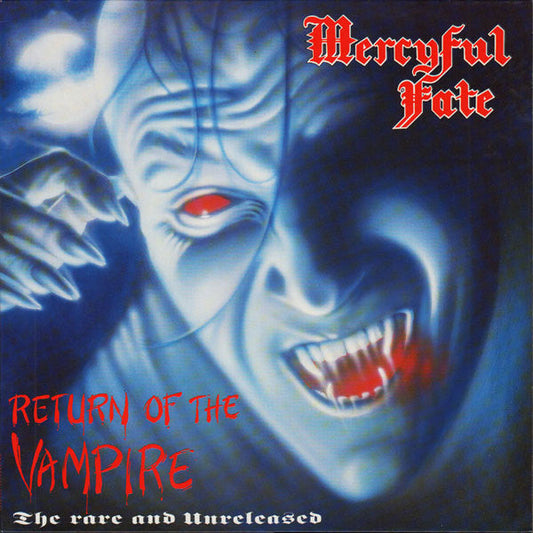 Mercyful Fate ‎– Return Of The Vampire