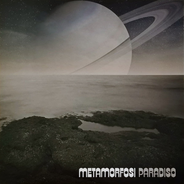 Metamorfosi – Paradiso