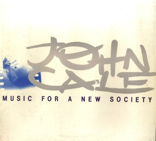John Cale - Music For A New Society