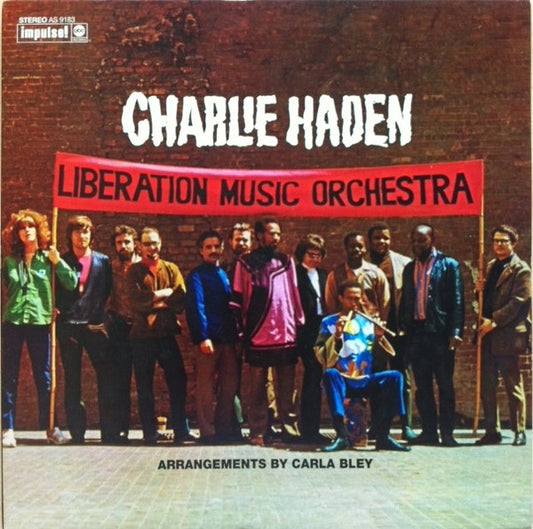 Charlie Haden - Liberation Music Orchestra