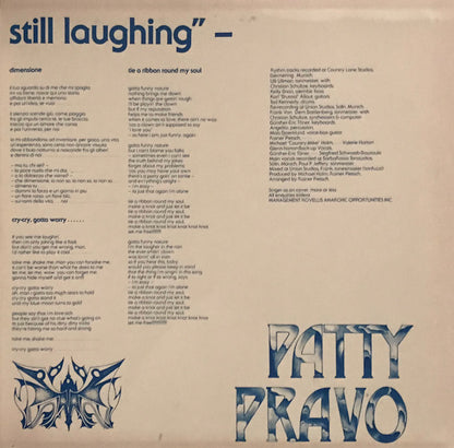 Patty Pravo - ...Munich-Album...