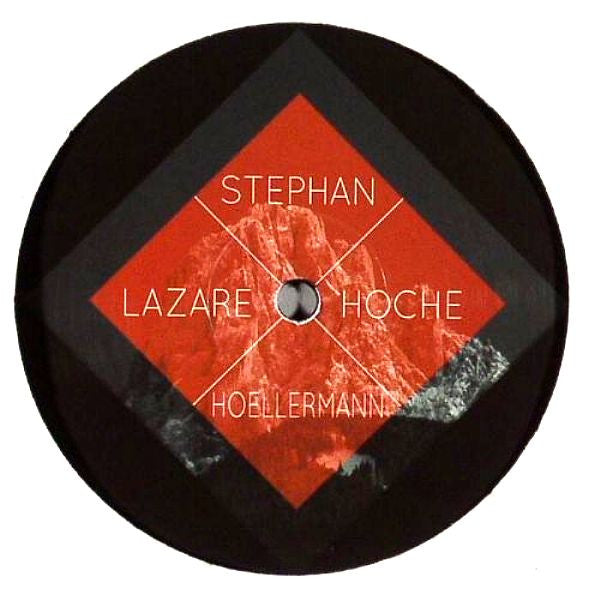 Stephan Hoellermann - Heat / Ply