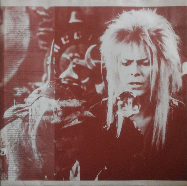 David Bowie - Labyrinth (From The Original Soundtrack Of The Jim Henson Film)