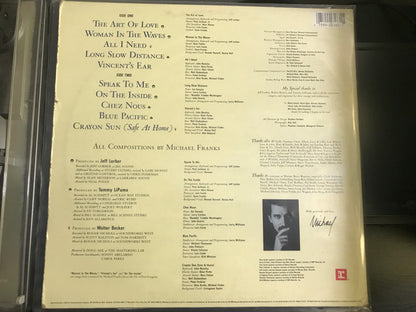 Michael Franks - Blue Pacific