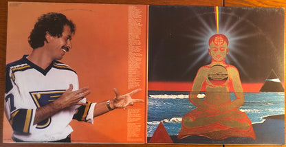 Carlos Santana - The Swing Of Delight