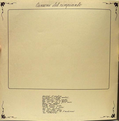 Angelo Branduardi - Alla Fiera Dell'Est