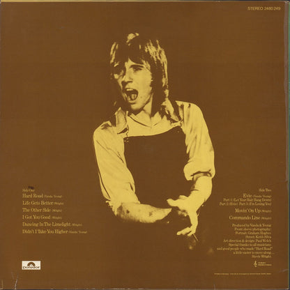Stevie Wright - Hard Road
