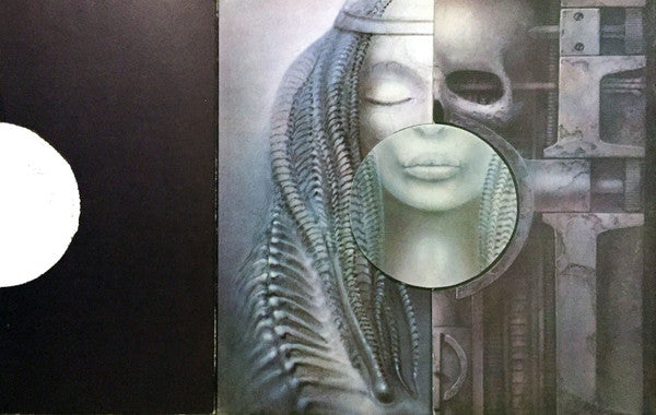 Emerson, Lake & Palmer - Brain Salad Surgery