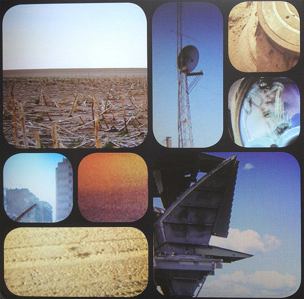 Boards Of Canada - Tomorrow's Harvest