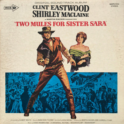 Ennio Morricone - Two Mules For Sister Sara