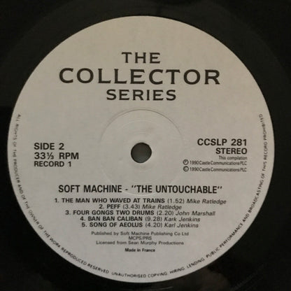 Soft Machine - The Untouchable