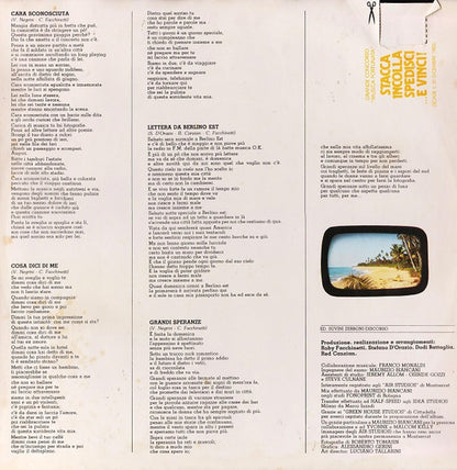 Pooh - Tropico Del Nord