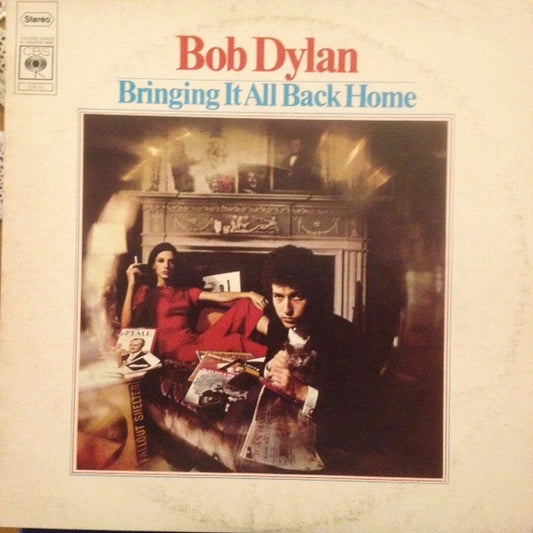 Bob Dylan - Bringing It All Back Home
