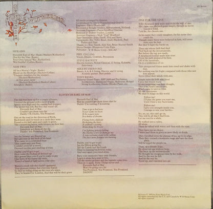 Genesis - Wind & Wuthering