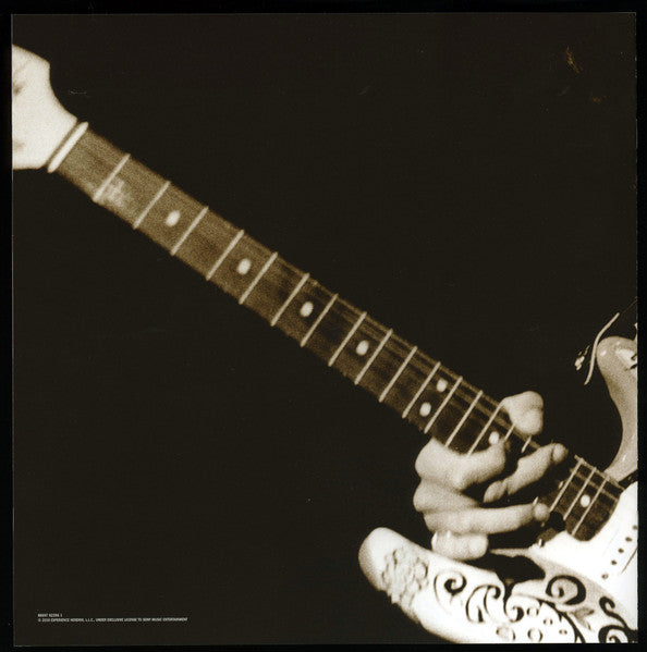 The Jimi Hendrix Experience - Axis: Bold As Love - (nuovo)