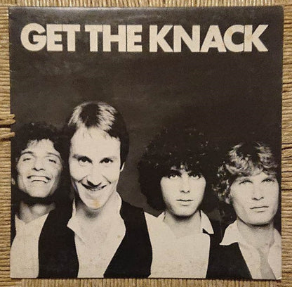 The Knack - Get The Knack