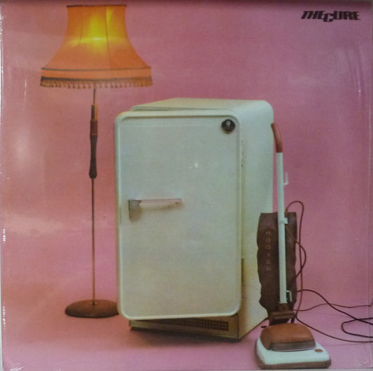 The Cure - Three Imaginary Boys