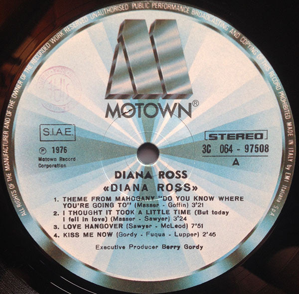 Diana Ross - Diana Ross