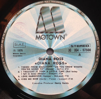 Diana Ross - Diana Ross