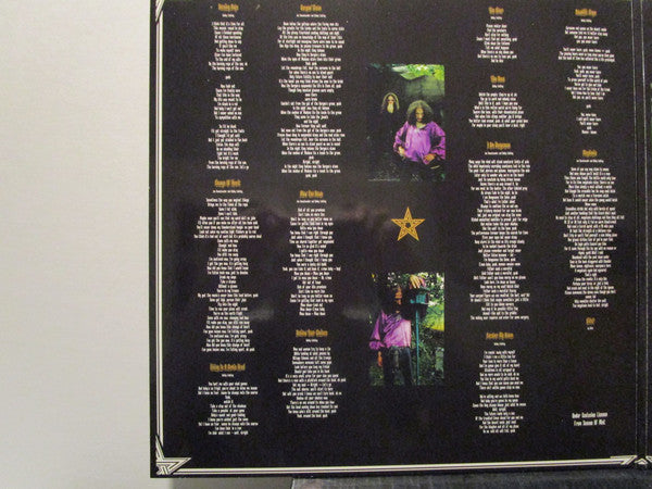 Pentagram - Review Your Choices