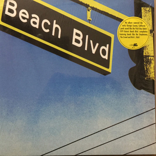 Various - Beach Blvd (nuovo)