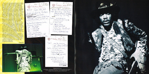 The Jimi Hendrix Experience - Electric Ladyland (nuovo)