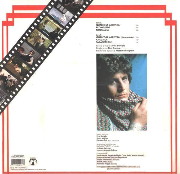 Pino Daniele - Le Vie Del Signore Sono Finite (Colonna Sonora Originale)