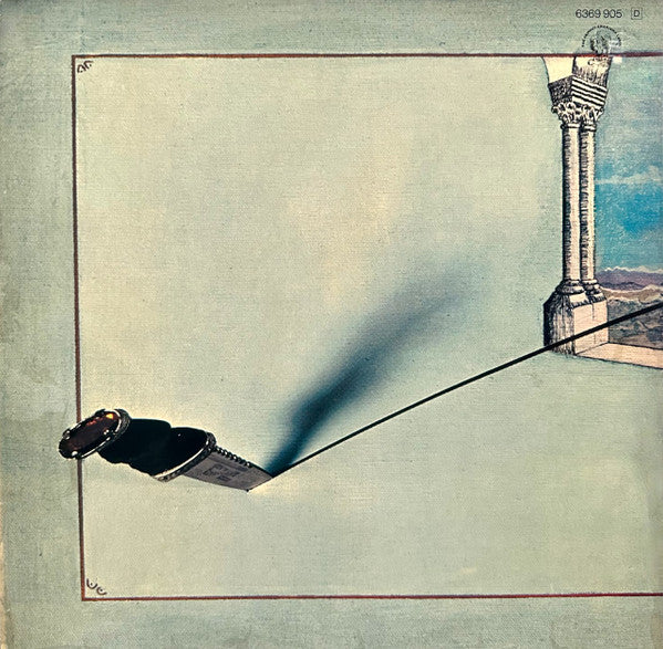 Genesis - Trespass