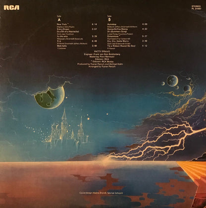 Patty Pravo - ...Munich-Album...