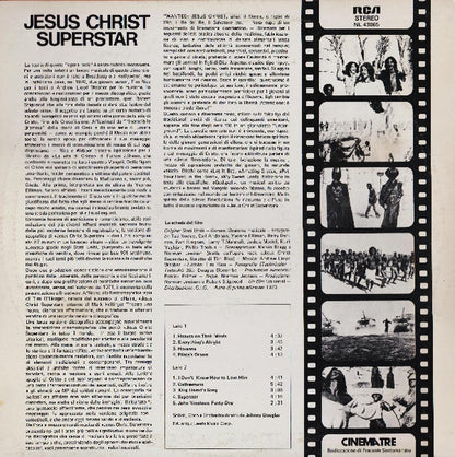Andrew Lloyd Webber And Tim Rice - Jesus Christ Superstar