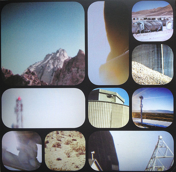 Boards Of Canada - Tomorrow's Harvest