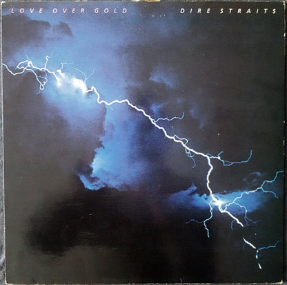 Dire Straits - Love Over Gold