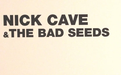 Nick Cave & The Bad Seeds - From Her To Eternity (nuovo)