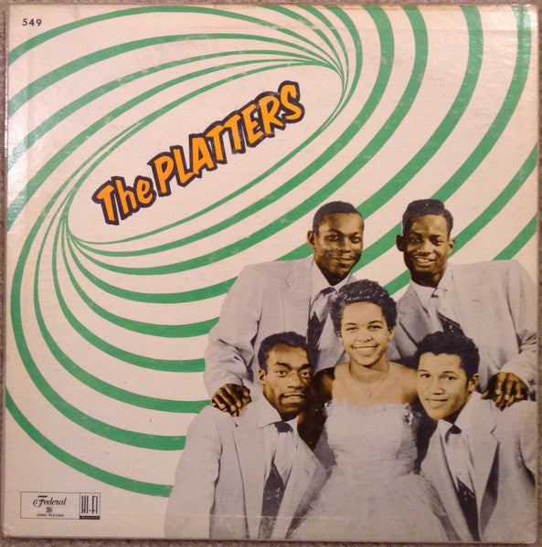 The Platters - The Platters
