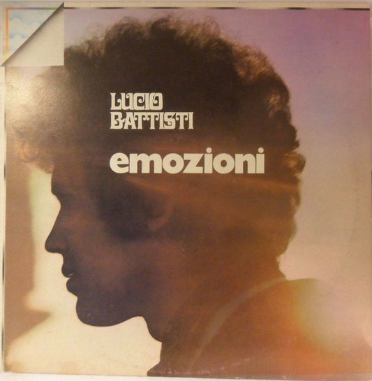 Lucio Battisti - Emozioni