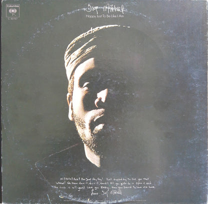 Taj Mahal - Happy Just To Be Like I Am