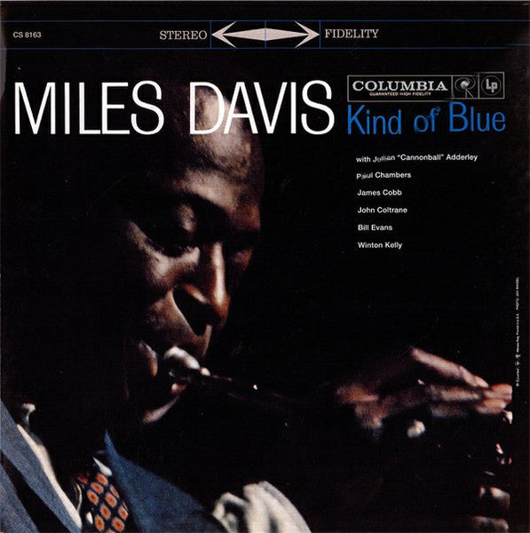Miles Davis - Kind Of Blue (sigillato)