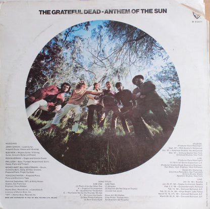 The Grateful Dead - Anthem Of The Sun