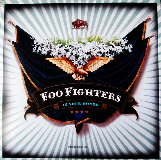 Foo Fighters - In Your Honor (nuovo)