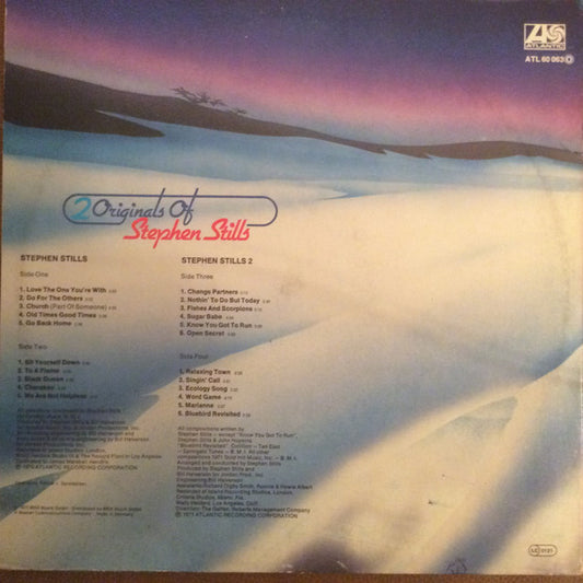 Stephen Stills - 2 Originals Of Stephen Stills