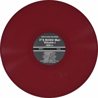 Various - It's Boss! Man! Vol. 2