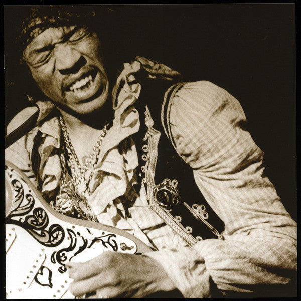 The Jimi Hendrix Experience - Axis: Bold As Love - (nuovo)