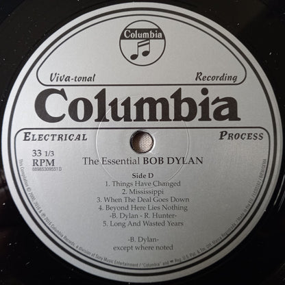 Bob Dylan - The Essential Bob Dylan