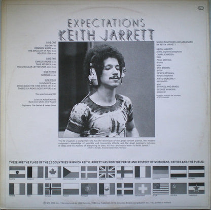Keith Jarrett - Expectations