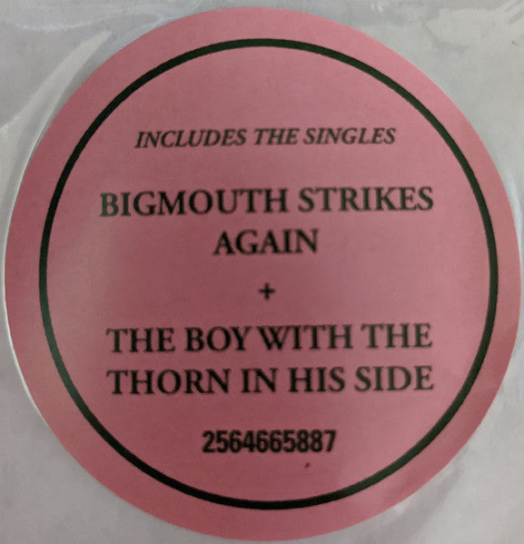 The Smiths - The Queen Is Dead (nuovo)
