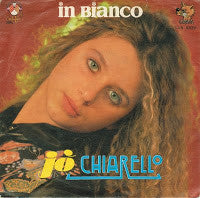 Jo Chiarello - In Bianco (7")