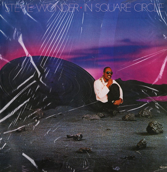 Stevie Wonder - In Square Circle
